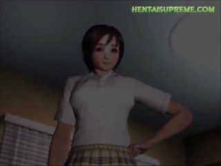 Hentaisupreme.com - mưa và chặt chẽ hentai âm hộ