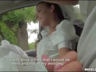 Amirah Adara in bridal gown public xxx video