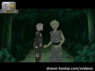 Naruto sexo filme - bom noite para caralho sakura