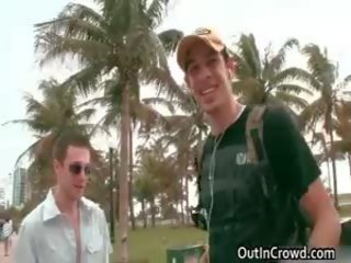 Sweetheart Gets His Wonderful member Sucked On Beach 3 By Outincrowd