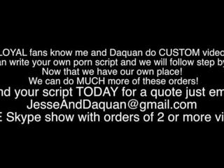 Noi do custom spectacole pentru fans email jesseanddaquan la gmail dot com
