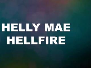 Helly mae hellfire pov čiulpimas