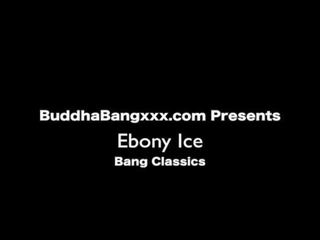 18 Yr Old Ebony Ice's xxx video Debut-Trailer