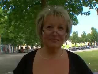 Carole francesa principal anal follada