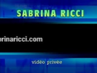 Sabrina ricci colpo extractingjob
